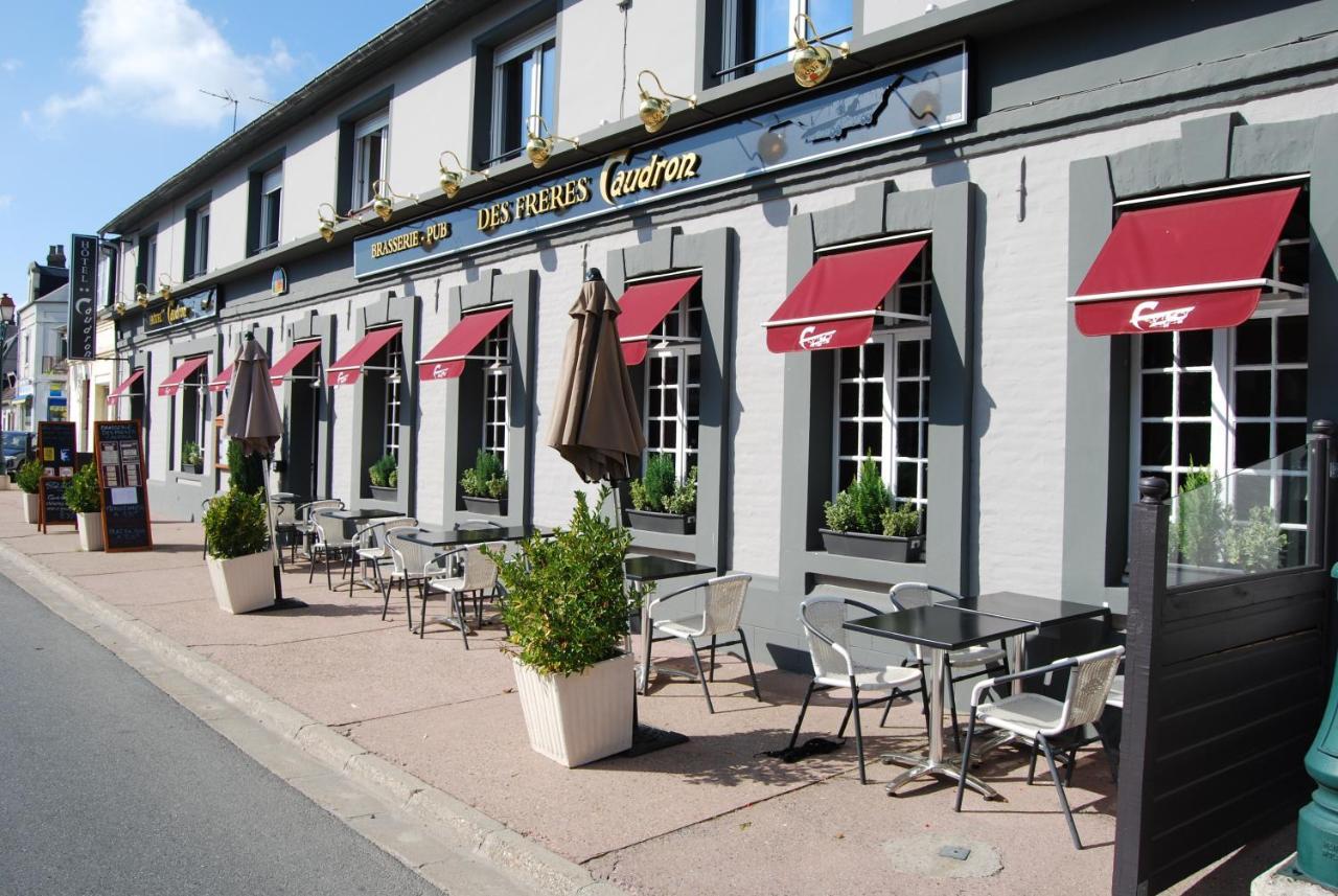 Hotel Caudron Rue  Zewnętrze zdjęcie