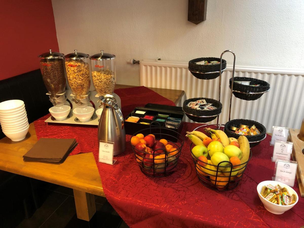 Hotel Caudron Rue  Zewnętrze zdjęcie