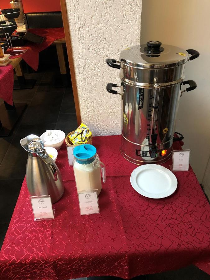 Hotel Caudron Rue  Zewnętrze zdjęcie
