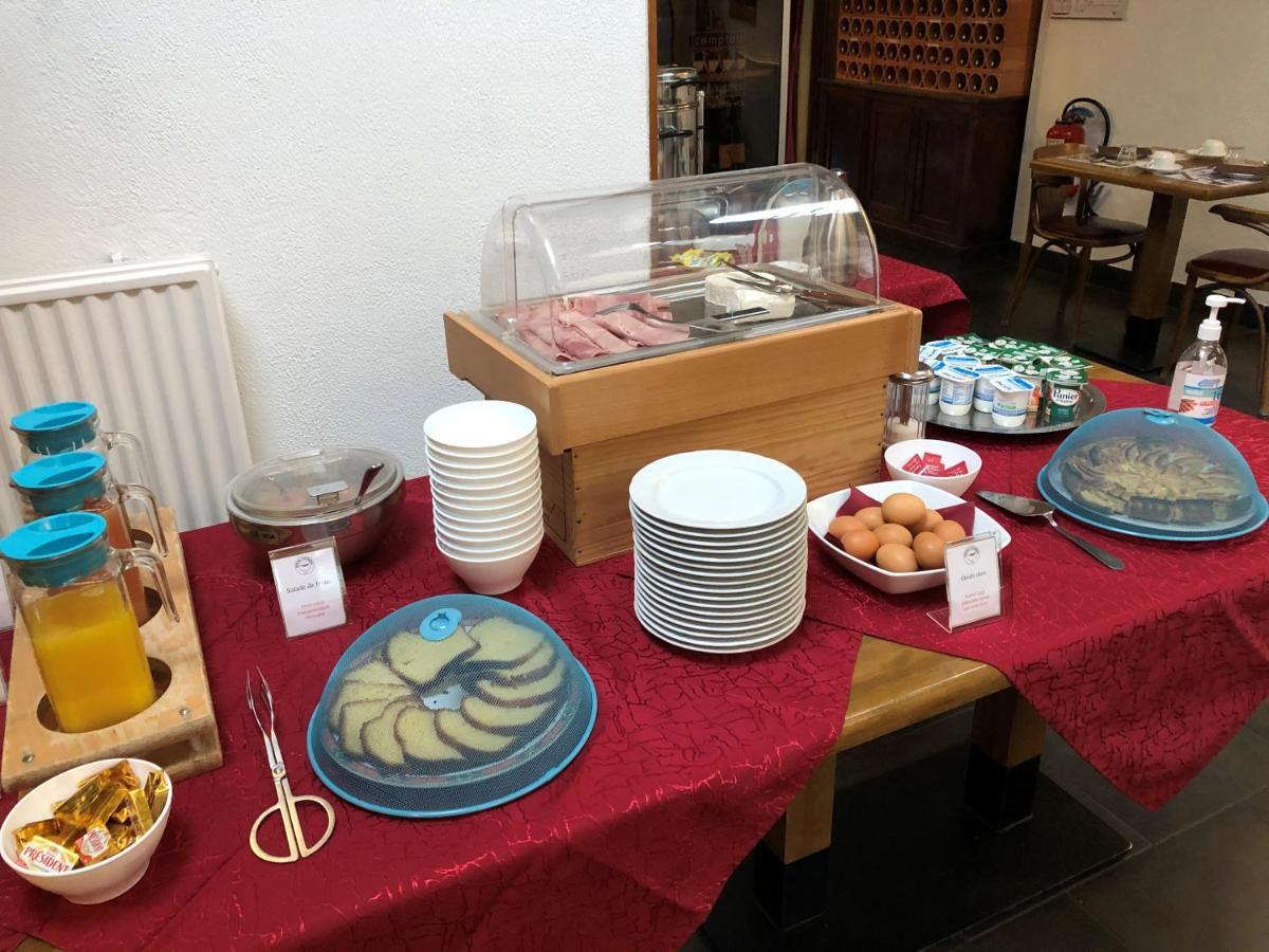 Hotel Caudron Rue  Zewnętrze zdjęcie