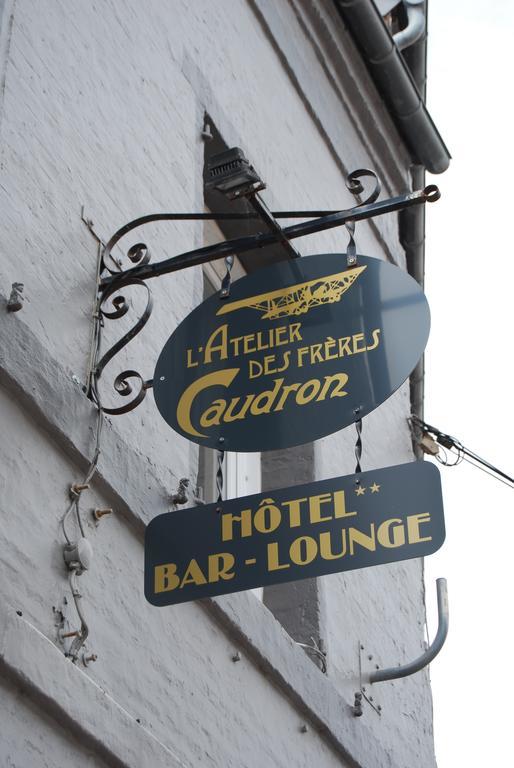 Hotel Caudron Rue  Zewnętrze zdjęcie