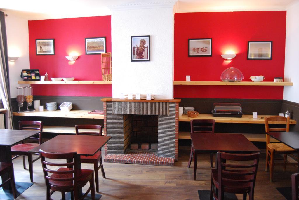 Hotel Caudron Rue  Zewnętrze zdjęcie
