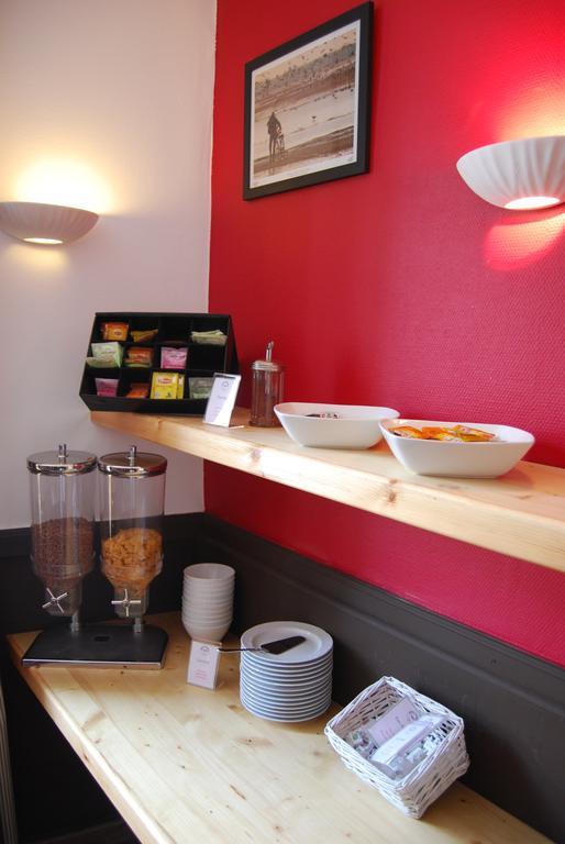 Hotel Caudron Rue  Zewnętrze zdjęcie