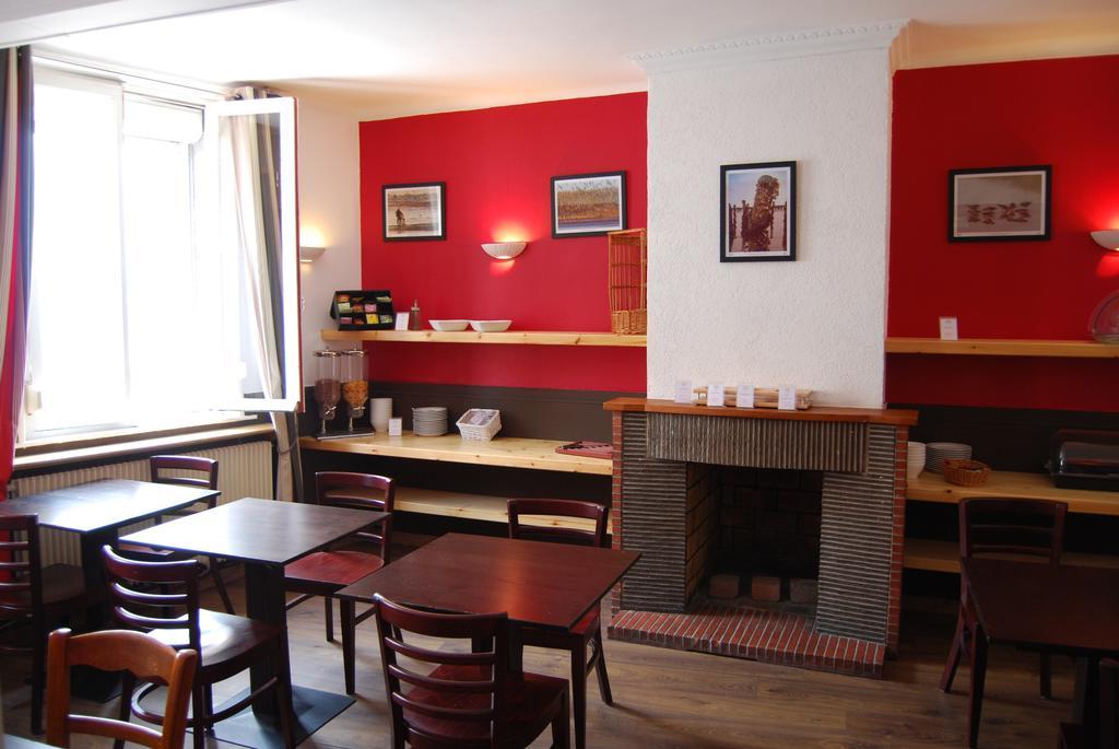 Hotel Caudron Rue  Zewnętrze zdjęcie