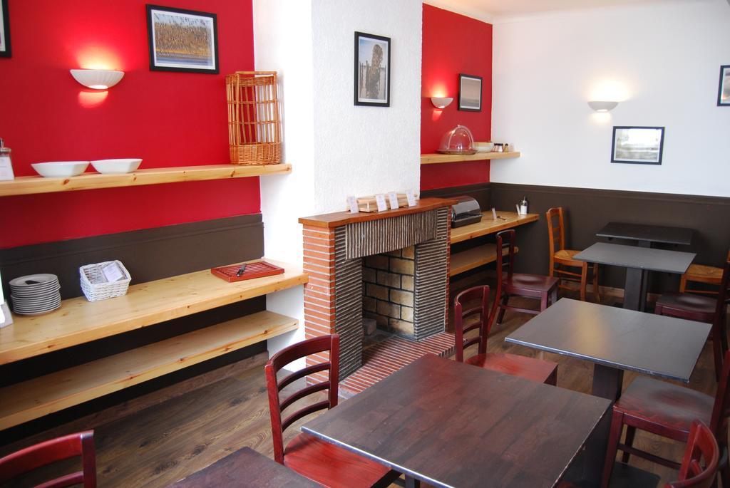 Hotel Caudron Rue  Zewnętrze zdjęcie