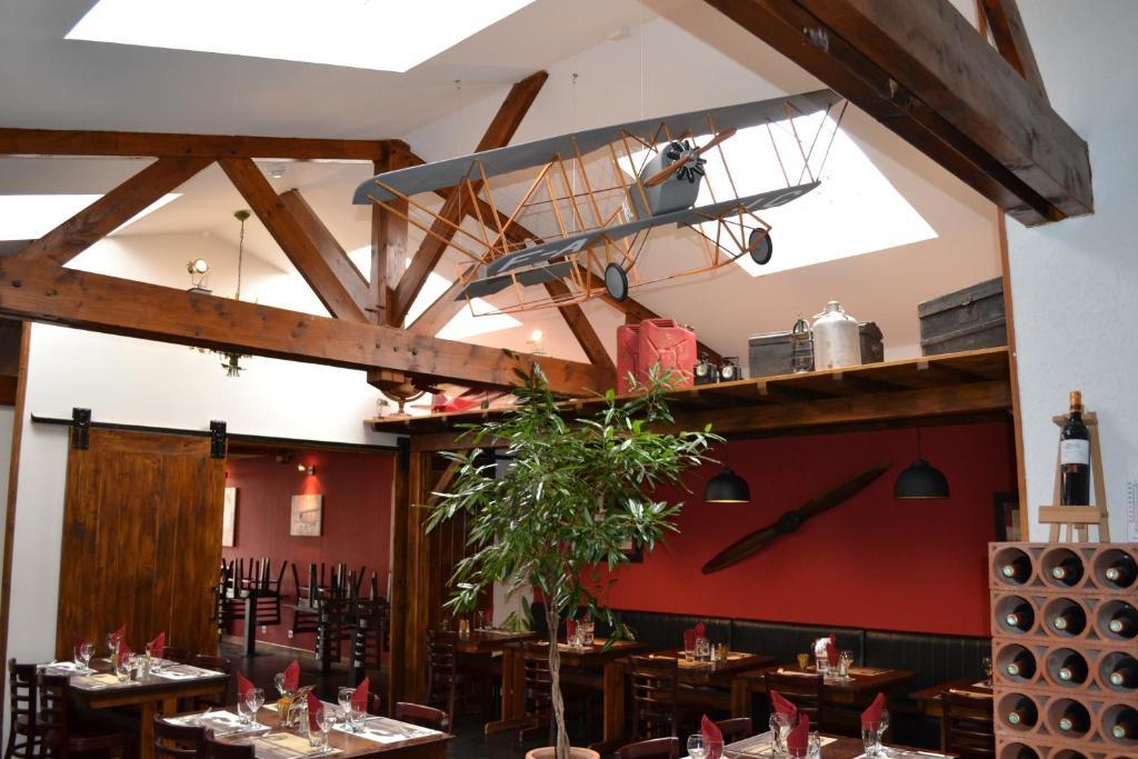 Hotel Caudron Rue  Zewnętrze zdjęcie