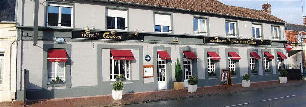 Hotel Caudron Rue  Zewnętrze zdjęcie