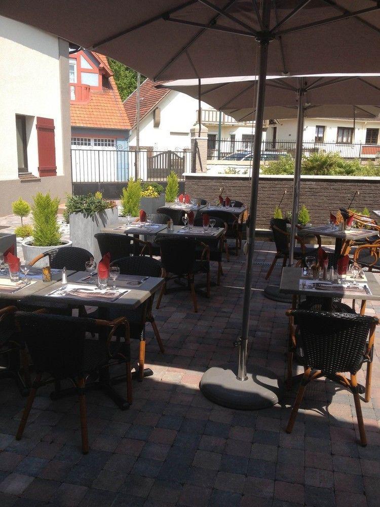 Hotel Caudron Rue  Zewnętrze zdjęcie