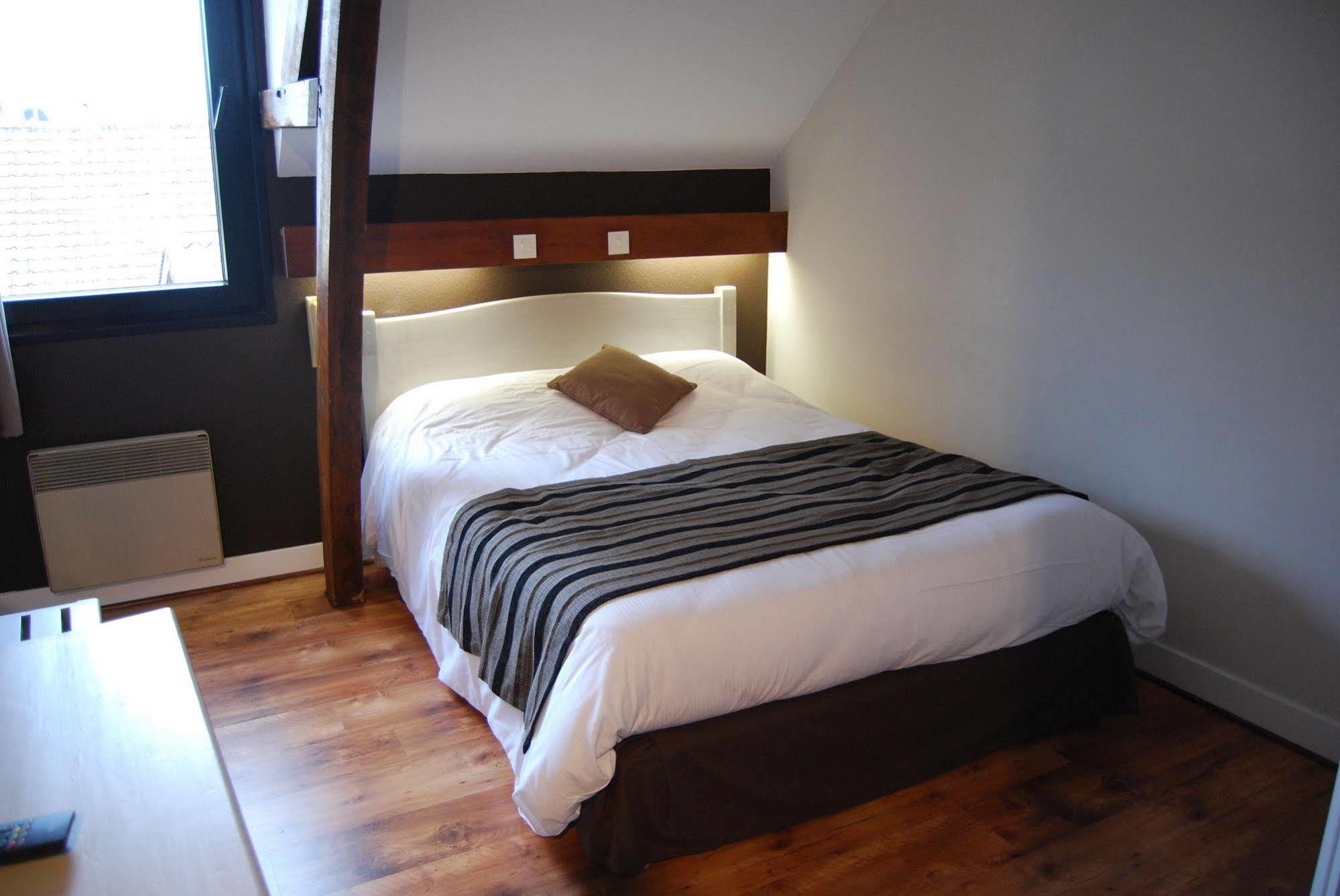 Hotel Caudron Rue  Zewnętrze zdjęcie