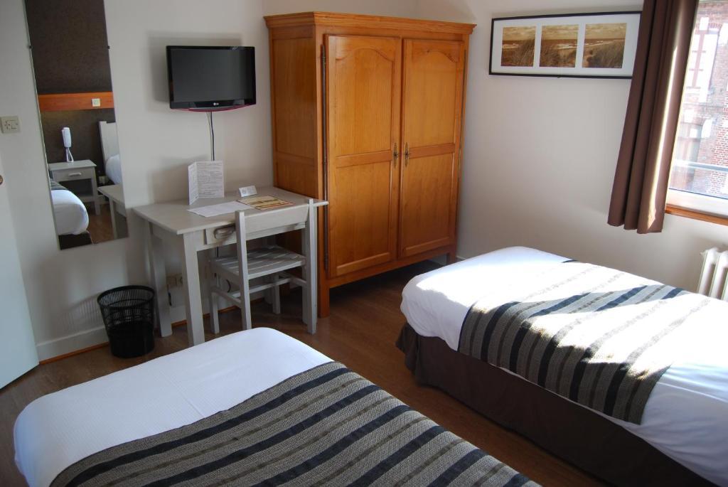 Hotel Caudron Rue  Pokój zdjęcie