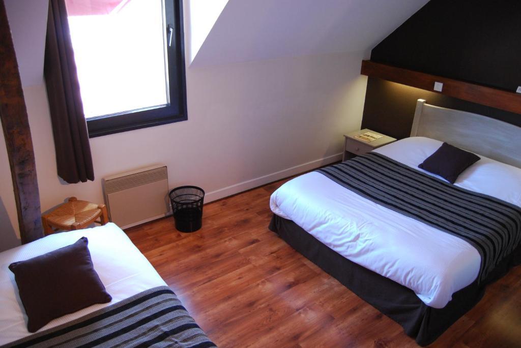 Hotel Caudron Rue  Pokój zdjęcie